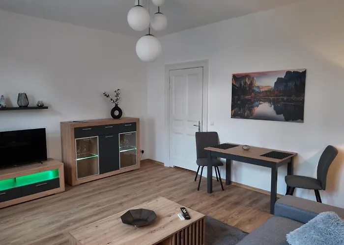 Bei Berlin Apartament *