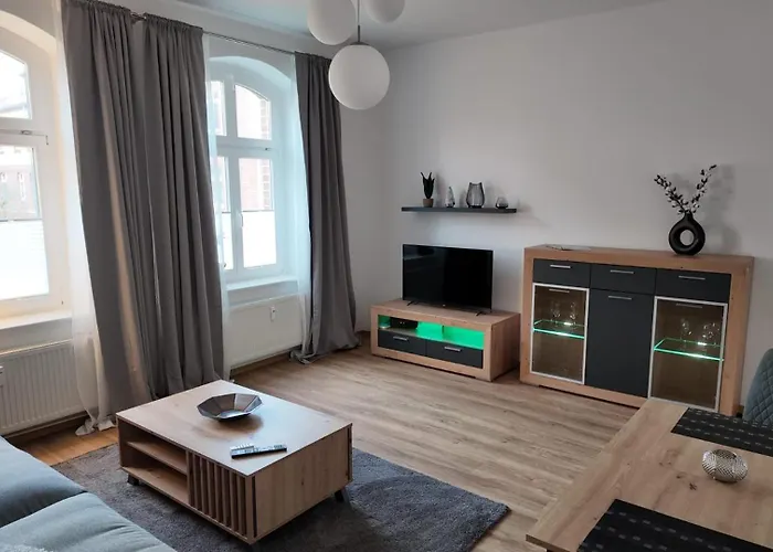 Bei Berlin Apartament *